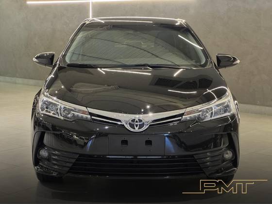 TOYOTA COROLLA 1.8 GLI 16V FLEX 4P AUTOMÁTICO